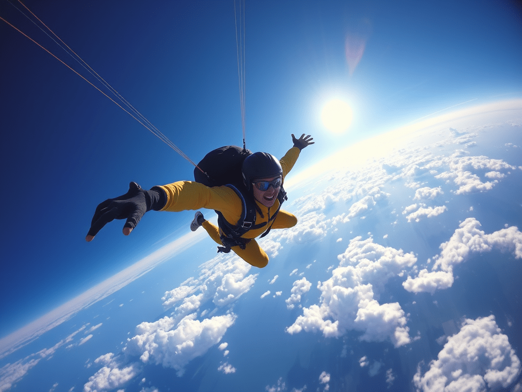 Sky Diver