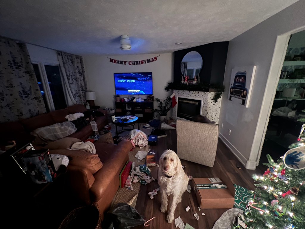 Christmas with Cancer